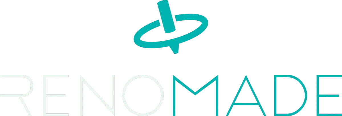 Logo of RenoMade